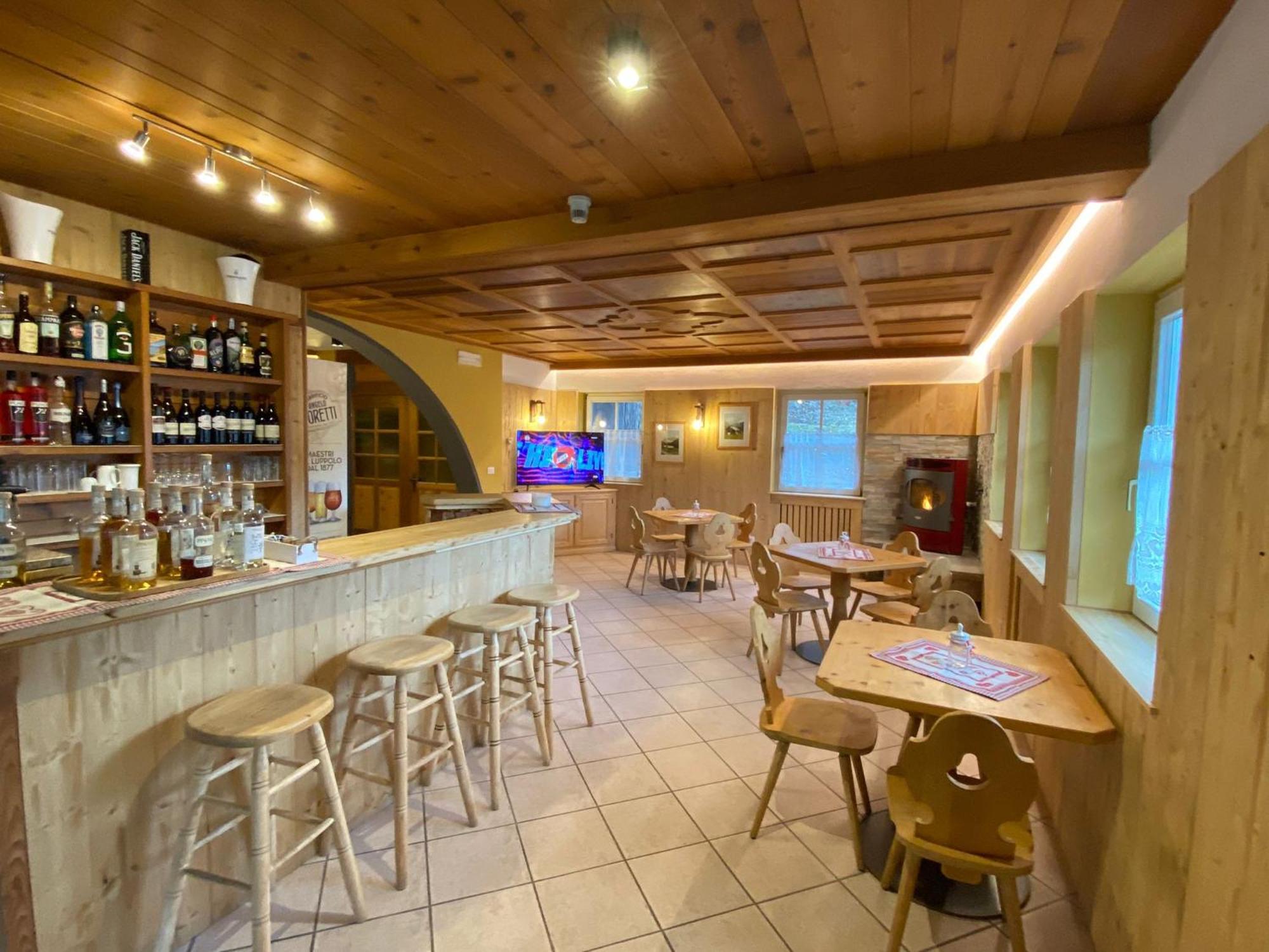 Dolomites Hotel La Meridiana Moena Exterior photo
